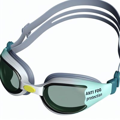 Anti Fog Swimming Goggles with UV Protection for Adults