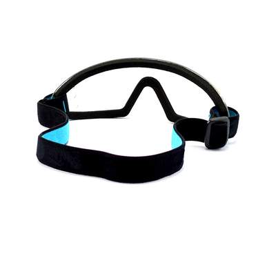 Scratch Resistant Skydiving Glasses With Elastic Strap CE Approved