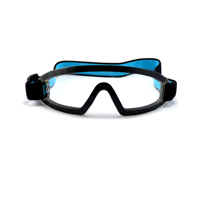 Scratch Resistant Skydiving Glasses With Elastic Strap CE Approved