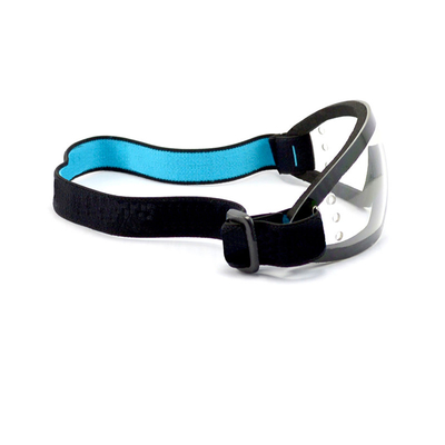 Scratch Resistant Skydiving Glasses With Elastic Strap CE Approved